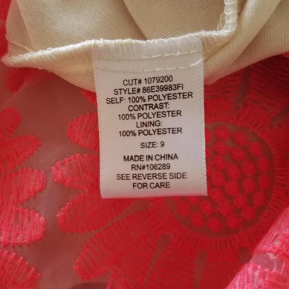Embroidered Sundress - Picture 5 of 7